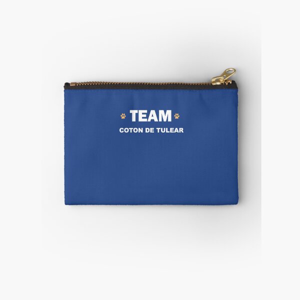 Item preview, Team Coton De Tulear designed and sold by AlwaysAwesome.