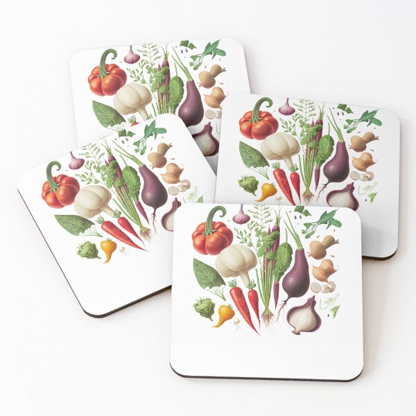 Item preview, Garden Vegetables Gardening Veggie Lover  designed and sold by The Junto Shop.