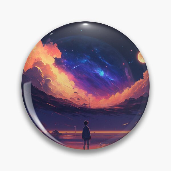 Item preview, Neon and Space 2 - ネオンと宇宙 2 designed and sold by SugoiDigi.