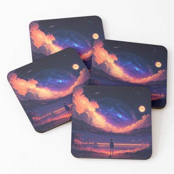Item preview, Neon and Space 2 - ネオンと宇宙 2 designed and sold by SugoiDigi.