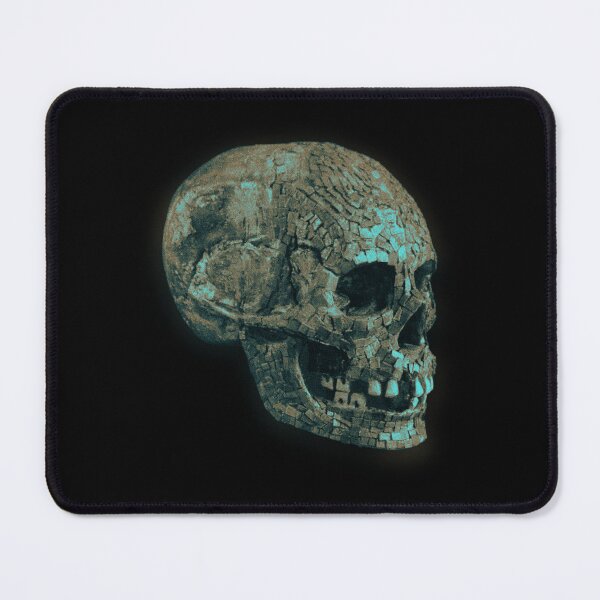 Item preview, Vibrant Skull designed and sold by Lumiere Art.