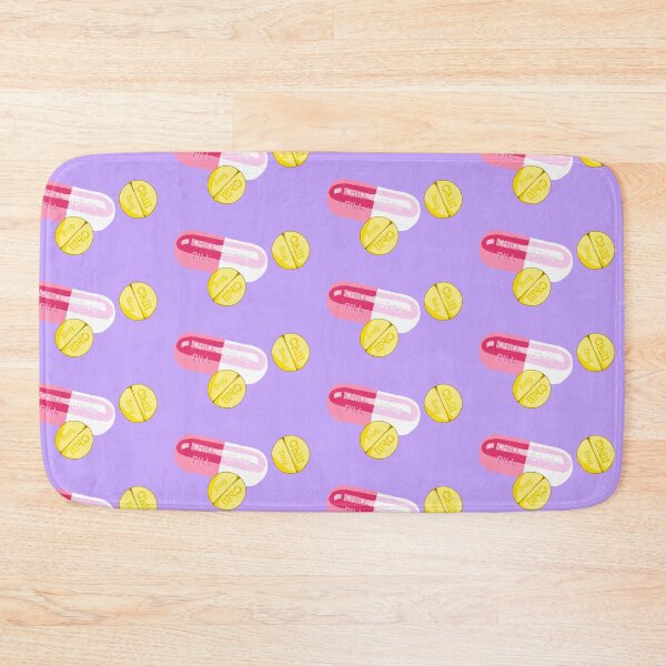 Item preview, Chill Pill Chill Pill Chill Pill Lavender designed and sold by JaymieMetz.