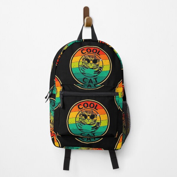 Item preview, Cool Mascot Cat designed and sold by PetSafari.