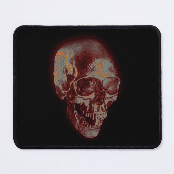 Item preview, Vibrant Skull designed and sold by Lumiere Art.