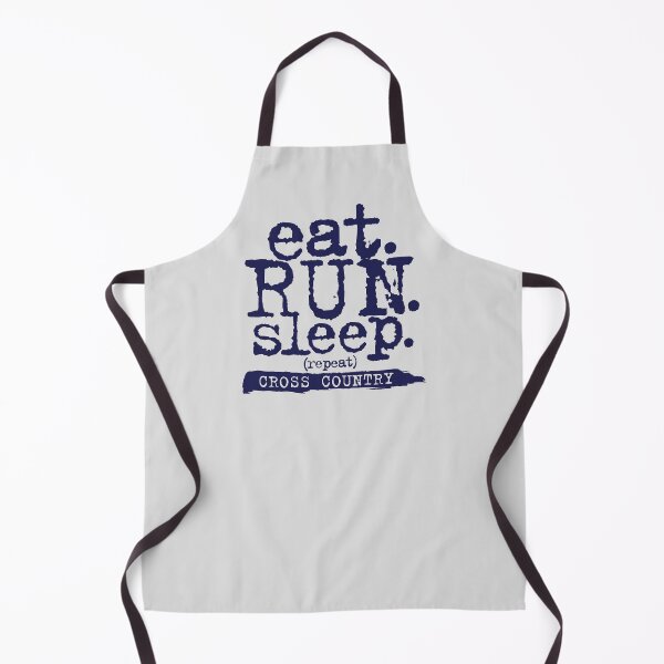 Item preview, Cross Country: Eat. Run. Sleep (repeat) designed and sold by Brannen-Design.