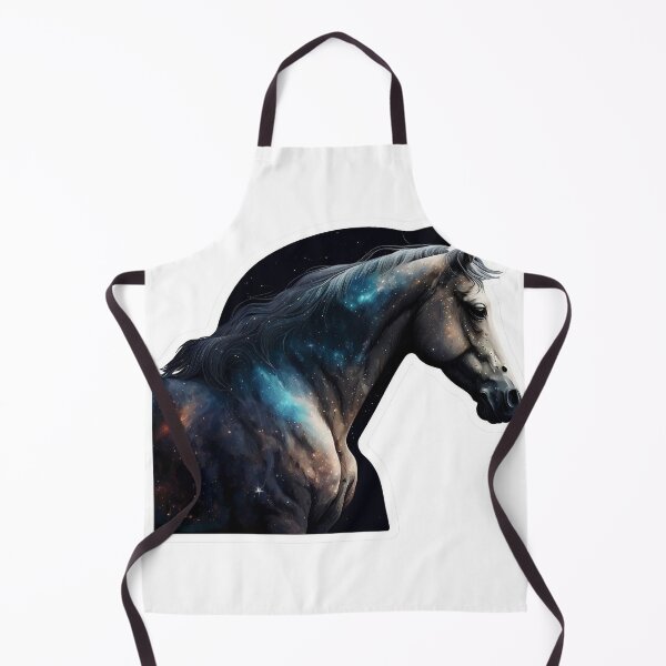 Item preview, cosmic horse designed and sold by Wiikus.