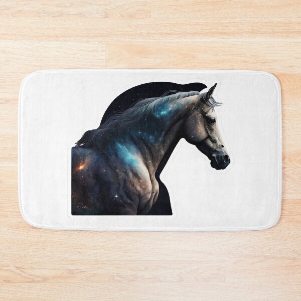 Item preview, cosmic horse designed and sold by Wiikus.