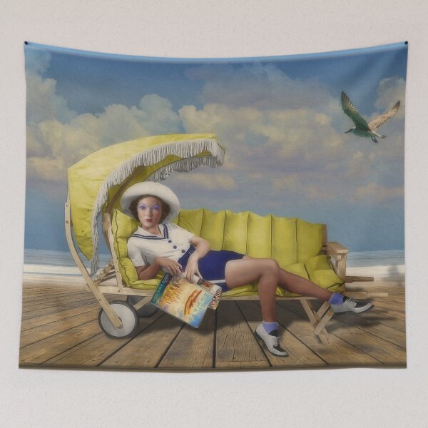 Item preview, On the Boardwalk designed and sold by Richard  Gerhard.