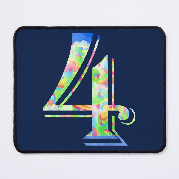Item preview, Number 4 designed and sold by painterfrank.