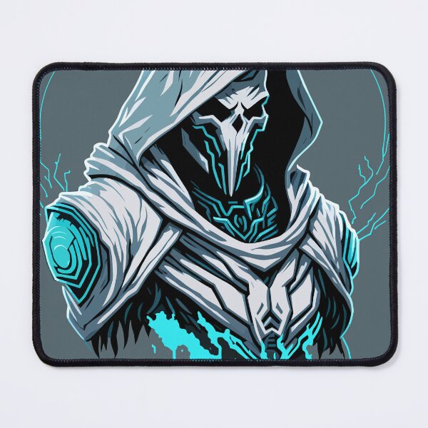 Item preview, Hooded Skull Assassin designed and sold by ganjaman71.