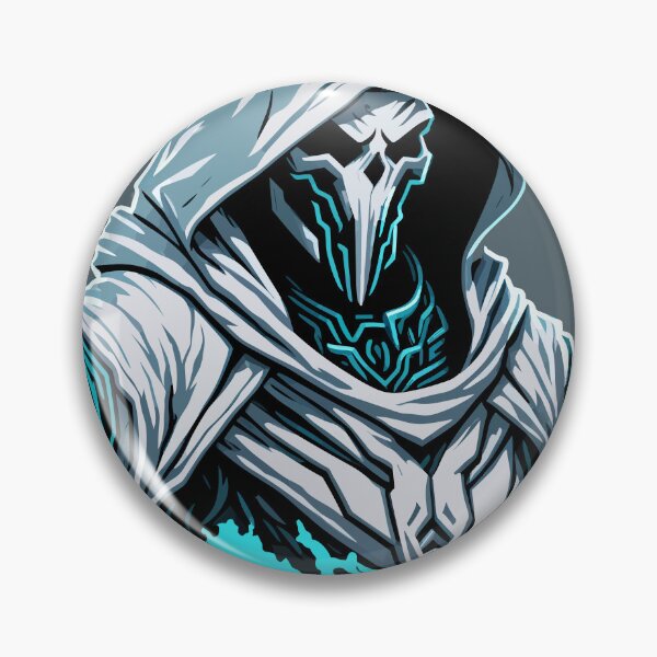 Item preview, Hooded Skull Assassin designed and sold by ganjaman71.