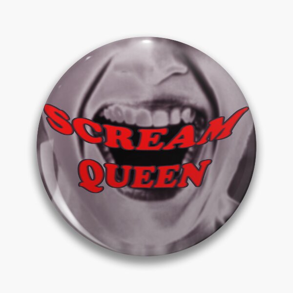 Item preview, Scream Queen designed and sold by Punkpaws.