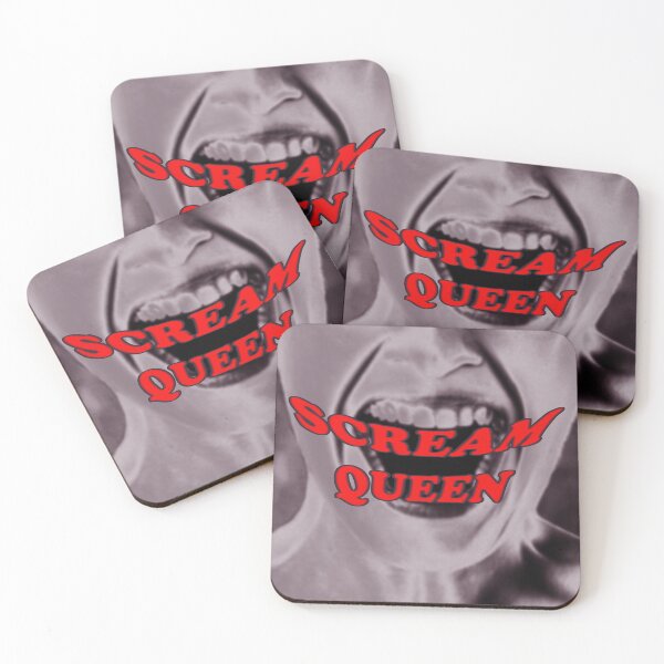 Item preview, Scream Queen designed and sold by Punkpaws.