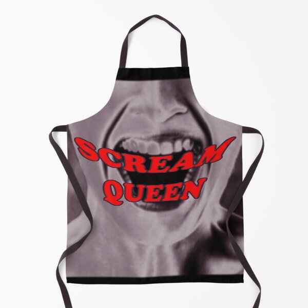 Item preview, Scream Queen designed and sold by Punkpaws.