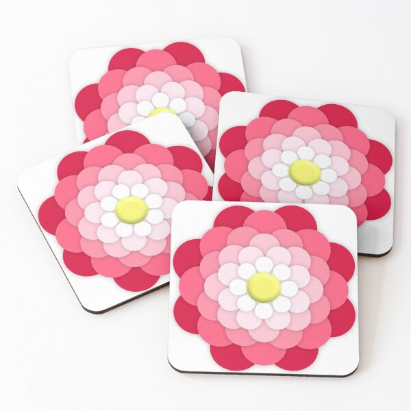 Item preview, Colorful Daisy Floral designed and sold by Zipzadoo.