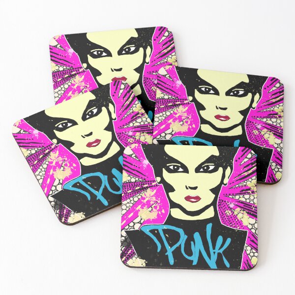 Item preview, punk splatter designed and sold by shaunmk.