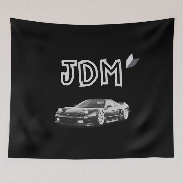 Item preview, Acura NSX Retro JDM Design designed and sold by Trevor1984.