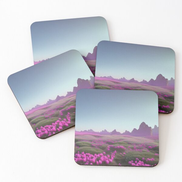 Item preview, Field of Flowers designed and sold by ShawnJones97.