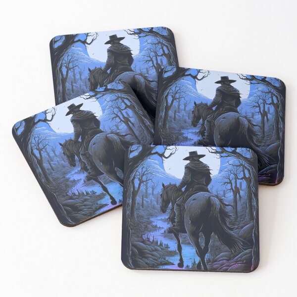 Item preview, Into the moonset designed and sold by Renfield286.