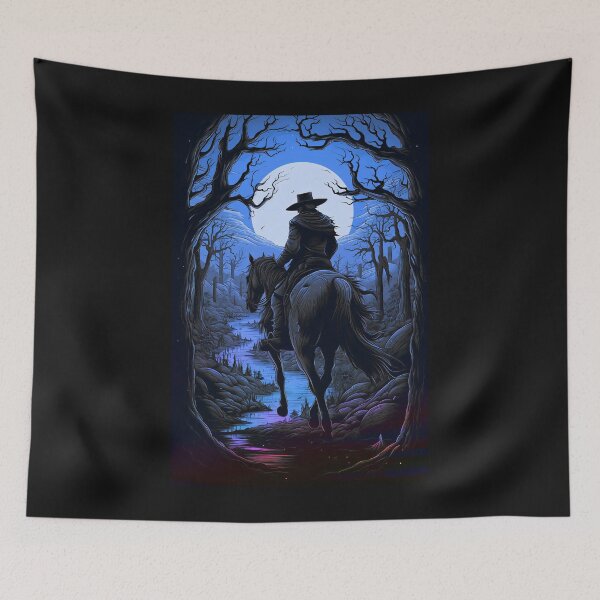 Item preview, Into the moonset designed and sold by Renfield286.