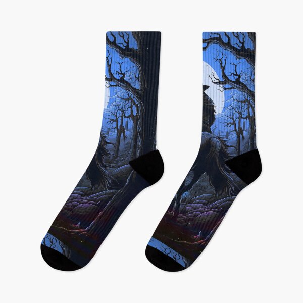 Item preview, Into the moonset designed and sold by Renfield286.