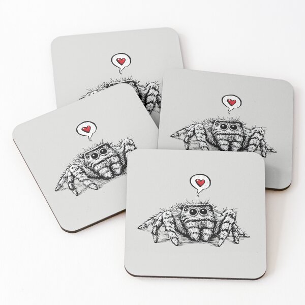 Item preview, Spider Love designed and sold by MissJen.