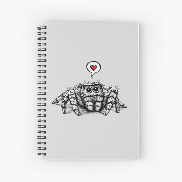 Item preview, Spider Love designed and sold by MissJen.