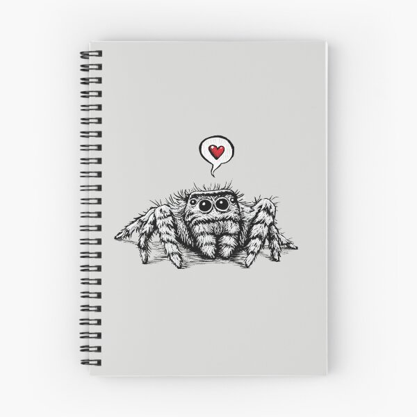 Item preview, Spider Love designed and sold by MissJen.