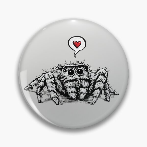 Item preview, Spider Love designed and sold by MissJen.