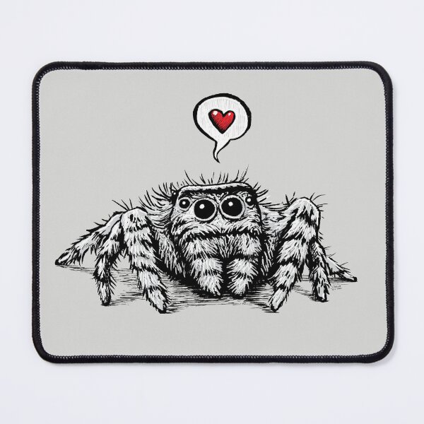 Item preview, Spider Love designed and sold by MissJen.