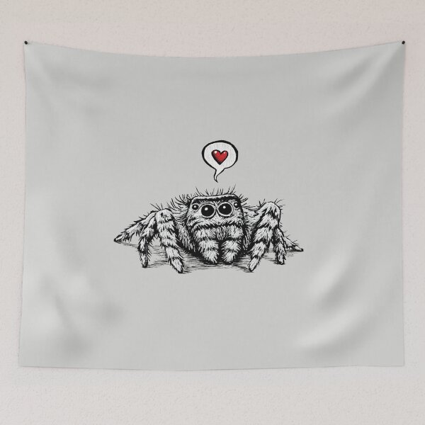 Item preview, Spider Love designed and sold by MissJen.