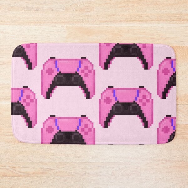 Item preview, Pretty Pink PS5 Controller  designed and sold by aminamorris.