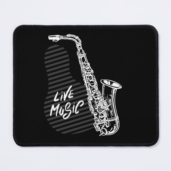 Item preview, Saxophone live music designed and sold by Spreading Smile.