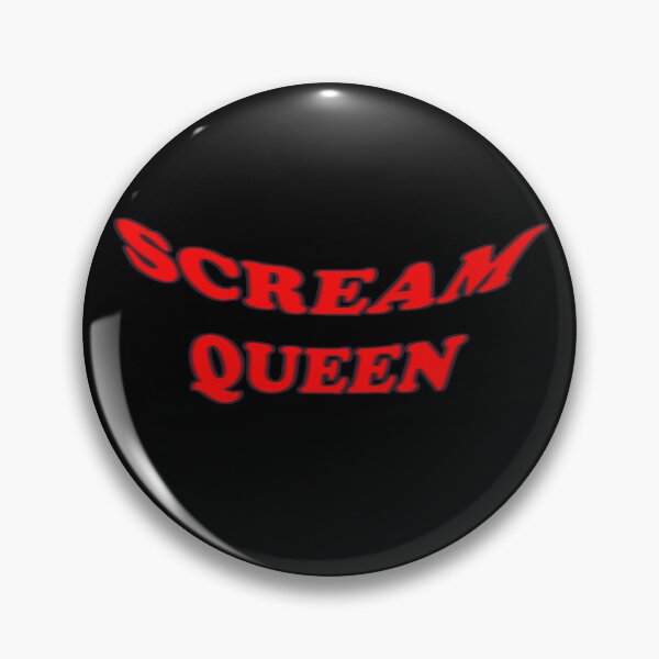 Item preview, Scream Queen designed and sold by Punkpaws.