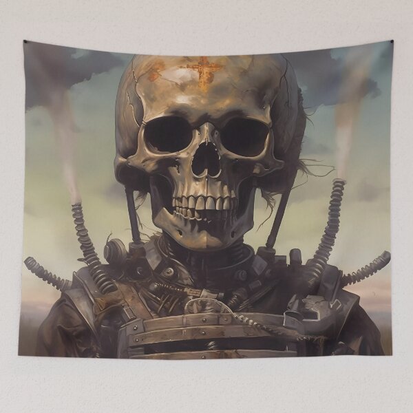 Item preview, Bones of the Future: Combat Reborn designed and sold by landletsy.