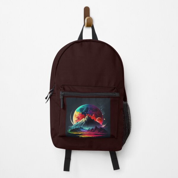 Item preview, Breath taking Space Scene designed and sold by The-Chic-Geek-.