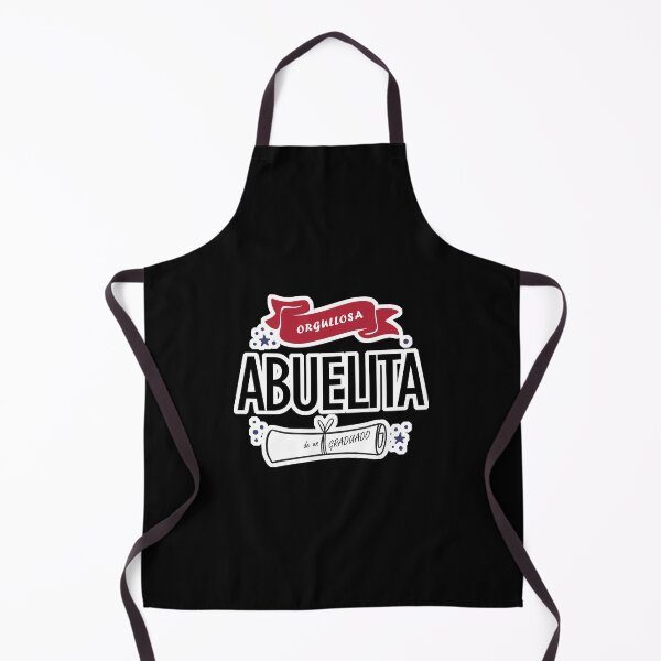 Item preview, Abuela Orgullosa de un Graduado Orgullo de Graduación Familiar designed and sold by Celebration Printables.