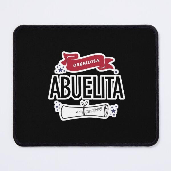 Item preview, Abuela Orgullosa de un Graduado Orgullo de Graduación Familiar designed and sold by Celebration Printables.