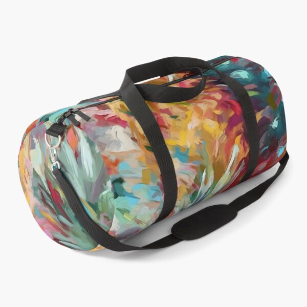 Artikelvorschau, Abstrakte impressionistische festliche Ananas entworfen und verkauft von Hashola Designs.