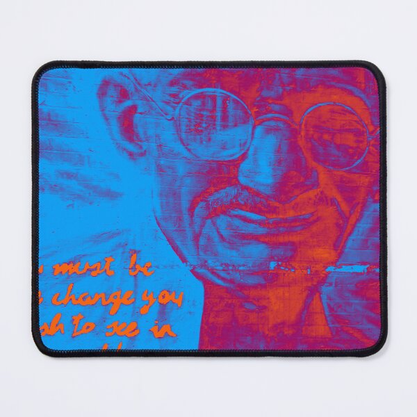 Item preview, Gandhi Smack designed and sold by EDO-ART.