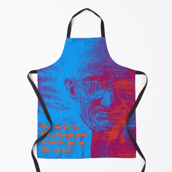 Item preview, Gandhi Smack designed and sold by EDO-ART.