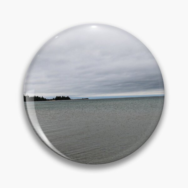 Item preview, Lake Michigan designed and sold by Mediafanart.