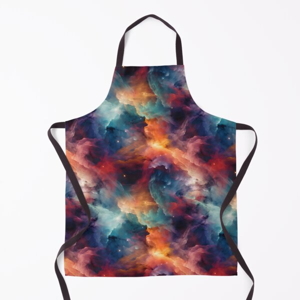 Item preview, Nebula Pattern designed and sold by Bobs AI Art.