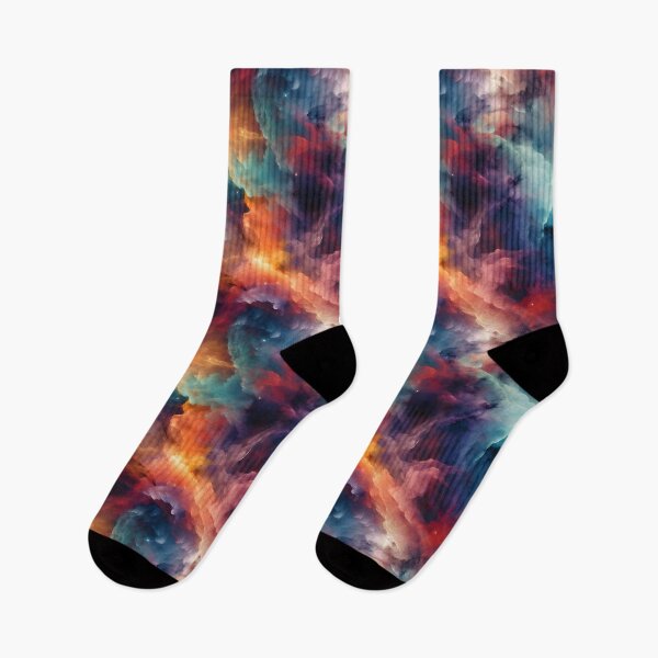 Item preview, Nebula Pattern designed and sold by Bobs AI Art.