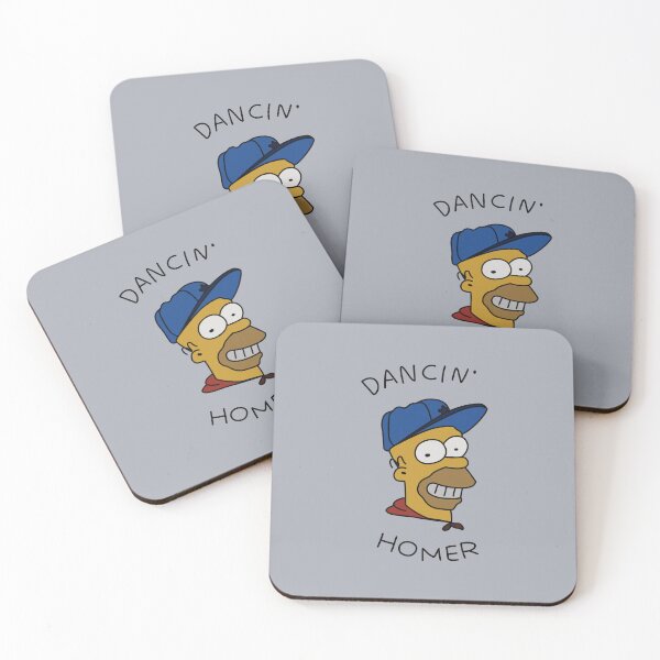 Item preview, Dancin' Homer designed and sold by REALsaintpetty.