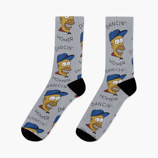 Item preview, Dancin' Homer designed and sold by REALsaintpetty.