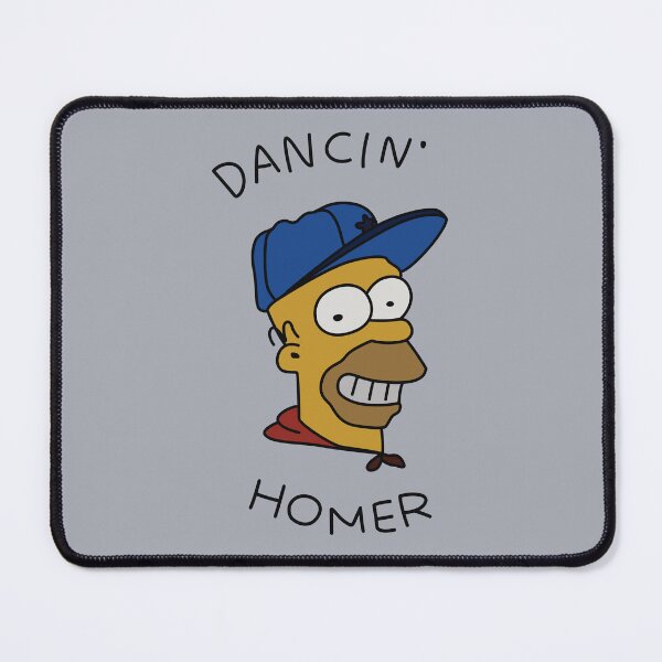 Item preview, Dancin' Homer designed and sold by REALsaintpetty.