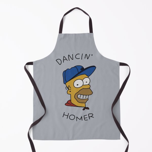 Item preview, Dancin' Homer designed and sold by REALsaintpetty.