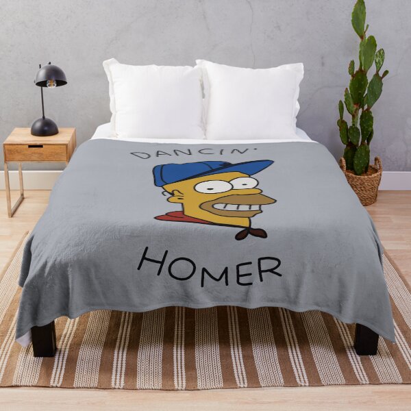 Item preview, Dancin' Homer designed and sold by REALsaintpetty.