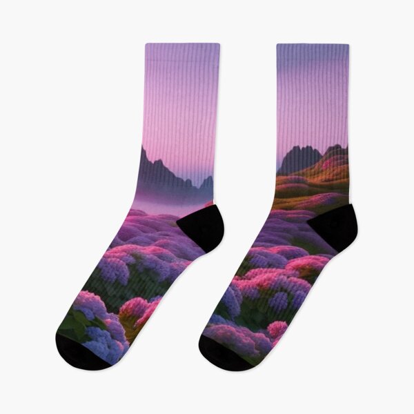 Item preview, Hydrangea Sunrise designed and sold by ShawnJones97.